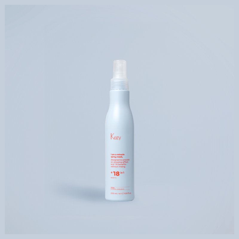 Maschera Multi-trattamento Spray.