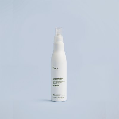 Volumizing leave-in spray